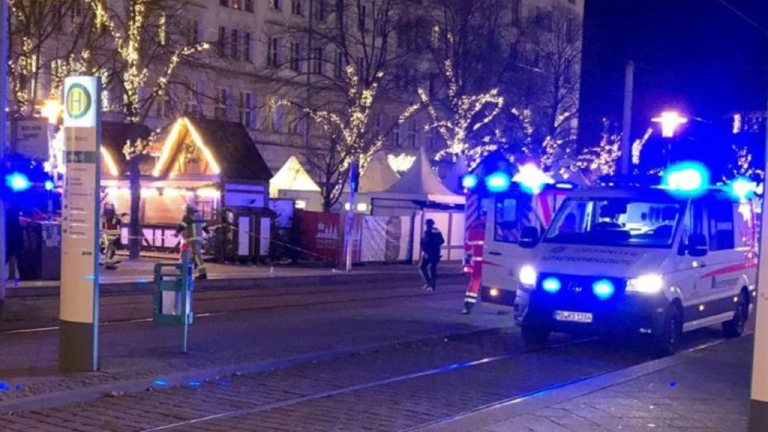 [TYLKO U NAS] Niemiecka policja wiedziała o planowanym ataku w Magdeburgu