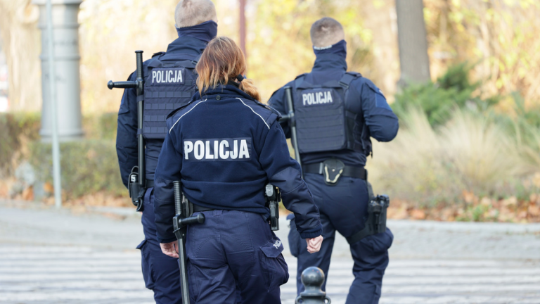 Policjanci ruszają z nowym protestem