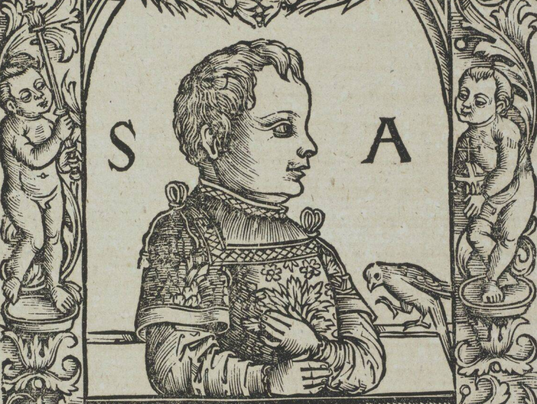 Kalendarium historyczne: 18 grudnia 1529 – Zygmunt August królem Polski