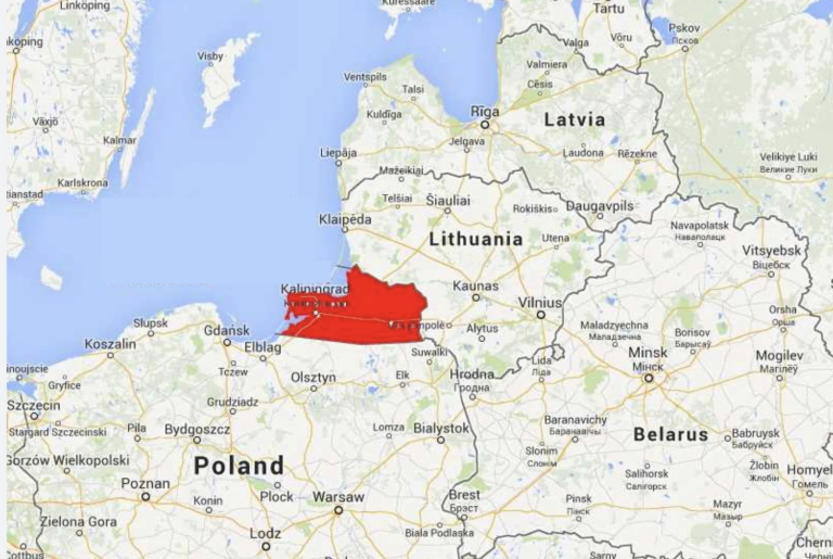 Kaliningrad: wracają kartki na żywność