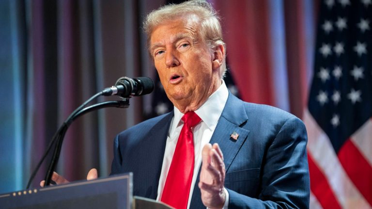Trump chce przesiedlenia ludności getta w Gazie