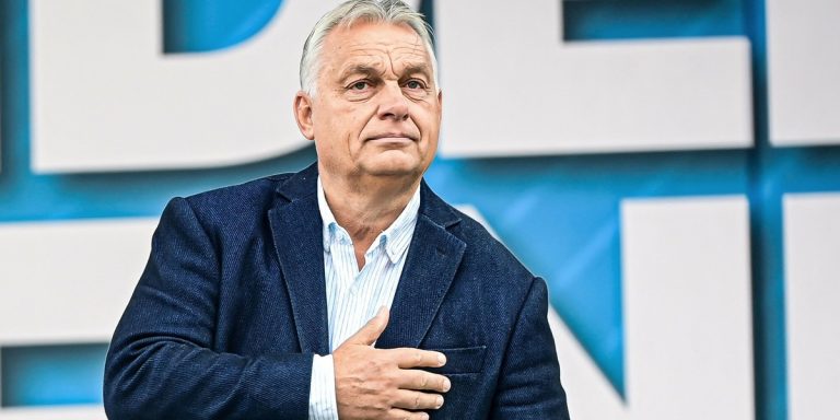 Orban o rządzie Tuska: „liberalna, tęczowa koalicja”
