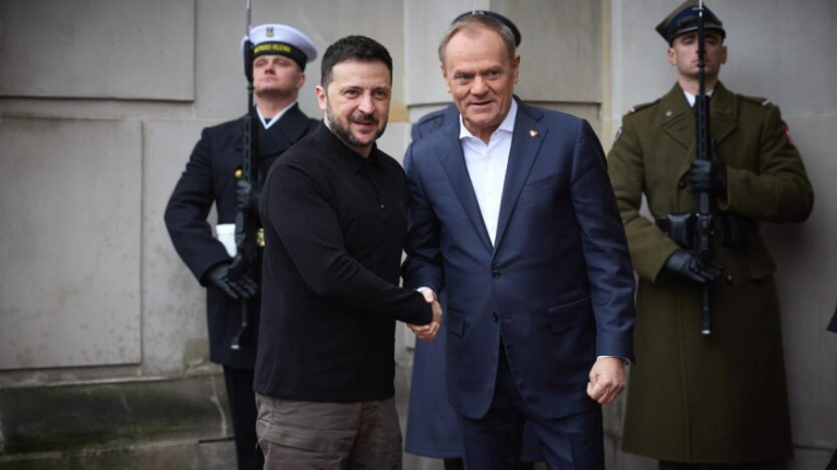 Tusk oddaje Ukraińcom kolejne polskie pieniądze