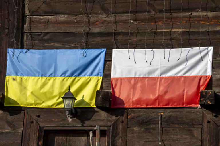 Ukraińcy zaczynają tworzyć w Polsce społeczeństwo równoległe