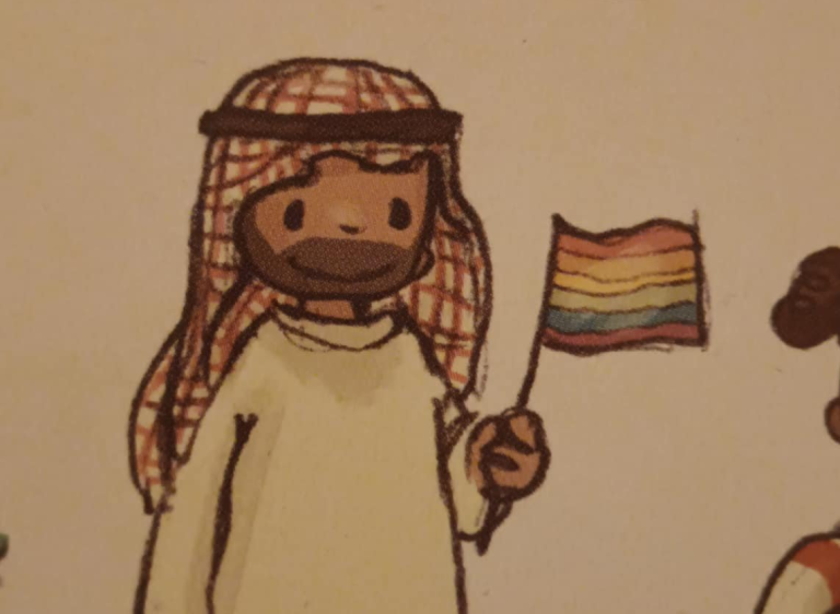 Uwaga na propagandę sodomitów w książkach dla dzieci!