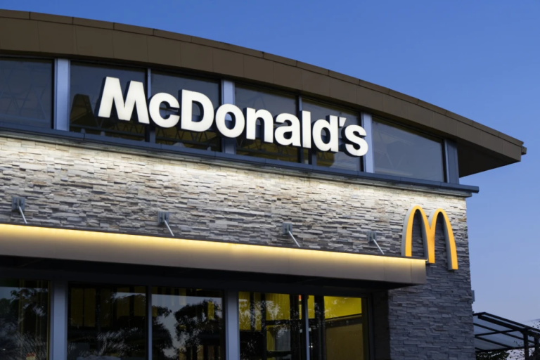 McDonald’s dołącza do firm odrzucających ideologię woke