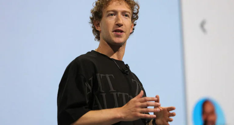 Zuckerberg ujawnił skalę fałszu COVID-19