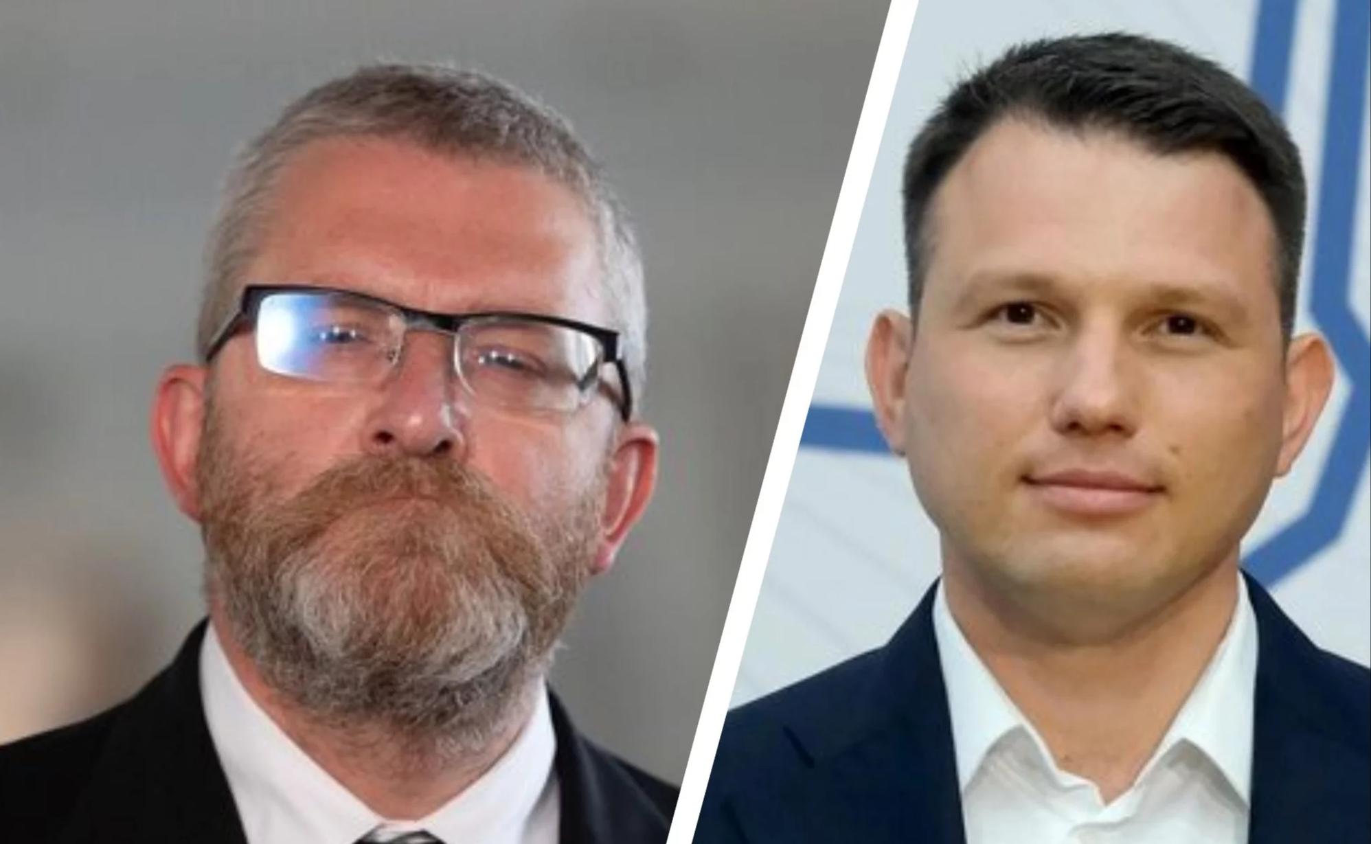 Grzegorz Braun will run in the presidential elections