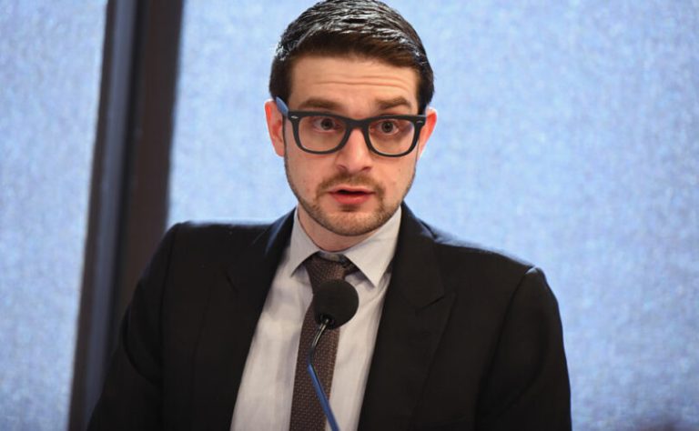 Młody Soros deklaruje walkę z administracją Trumpa