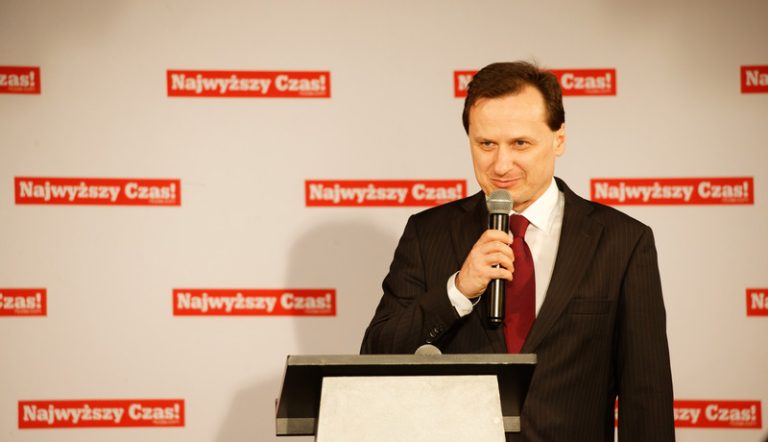 Zapadł wyrok w sprawie blokady serwisu „Najwyższy Czas”