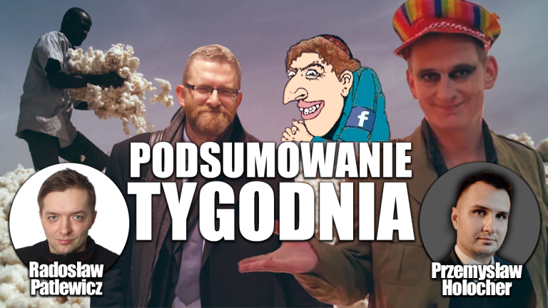 Lewacki patostrimer dostał dotację od rządu Tuska na „tworzenie kultury”!