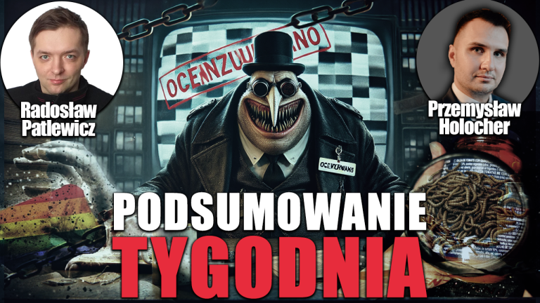 Eurokomuna zatwierdziła robaki w żywności dla ludzi!
