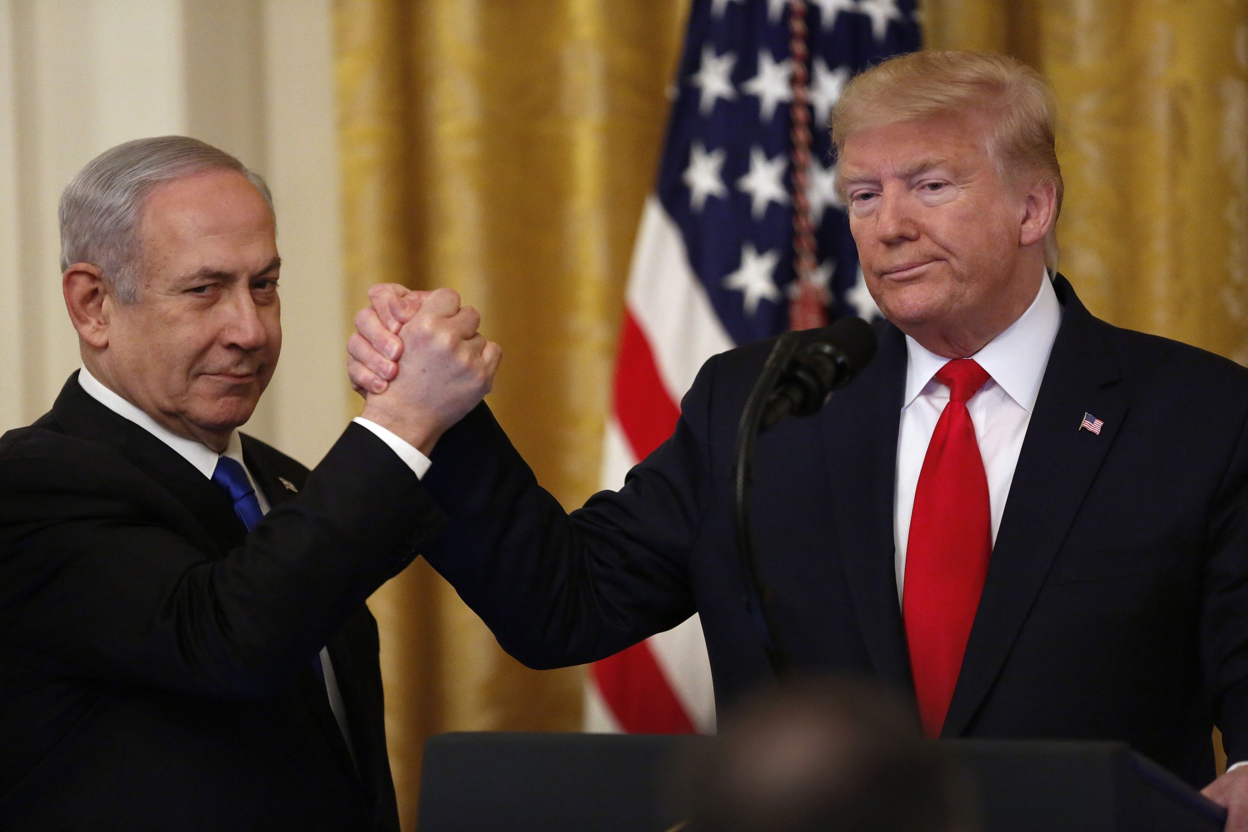 Trump skapitulował przed zbrodniarzem. Getto w Gazie do zaorania