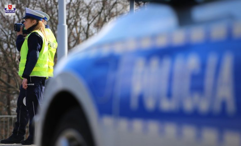 Policja zatrzymała ukraińskiego bandytę drogowego