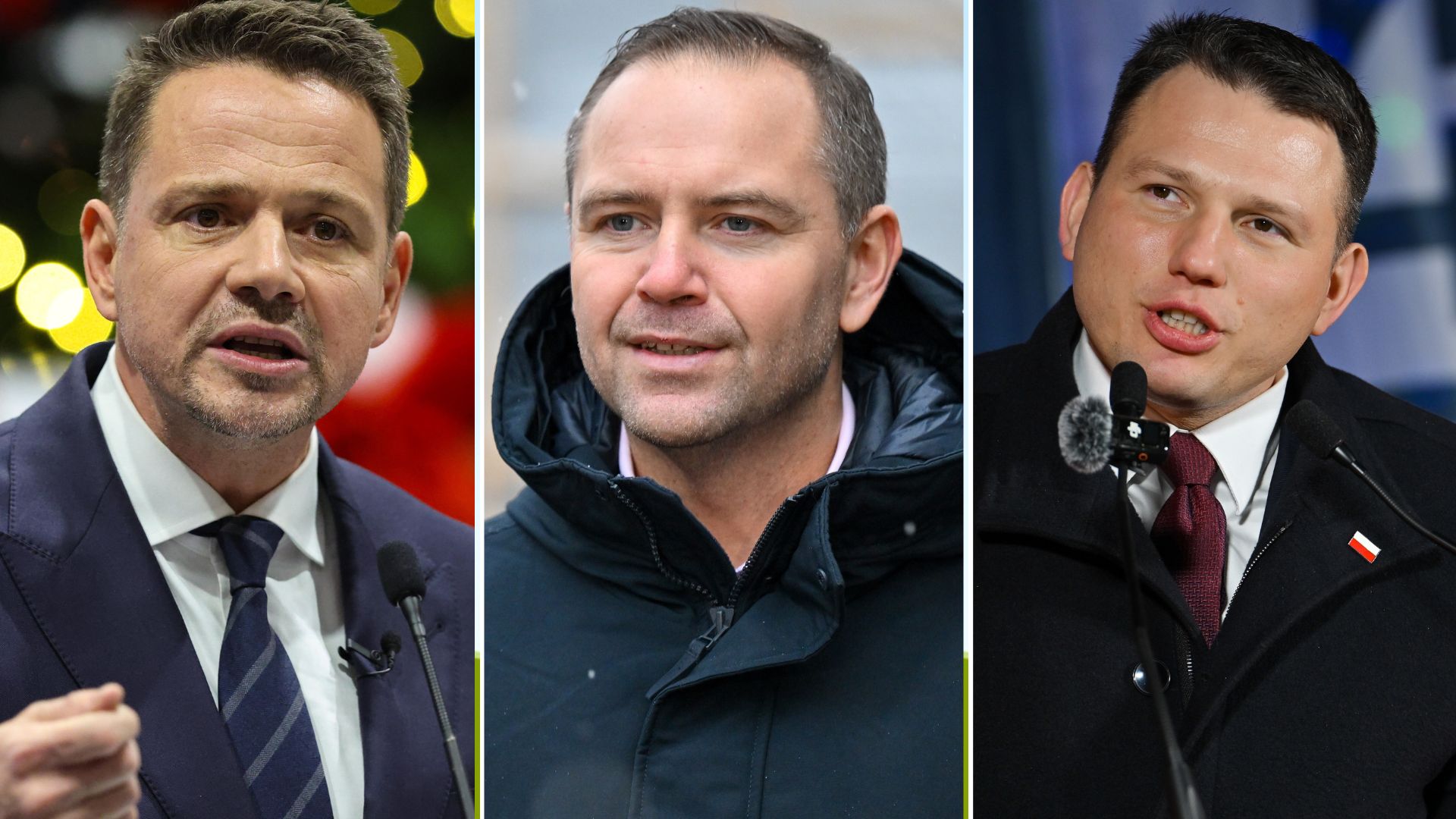 Marcin Drewicz: Candidates for the Office of the president   of the Republic of Poland – Part 3