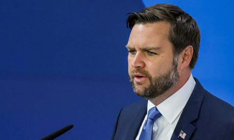 Wiceprezydent USA ośmieszył europejskie łże-elity