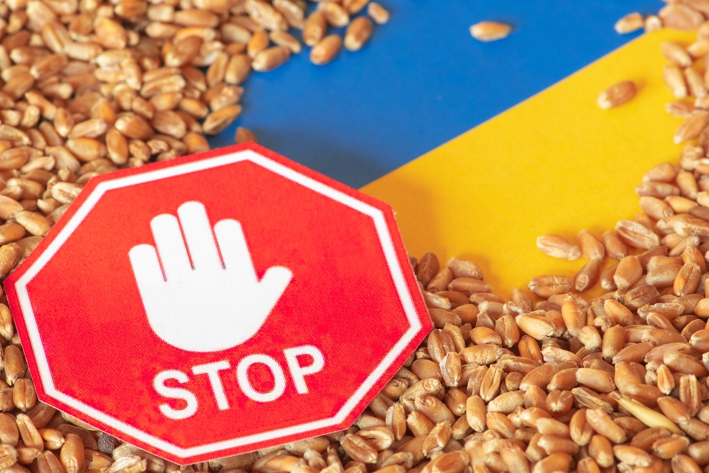 The EU wants to put an end to the Ukrainian Eldorado in food trade