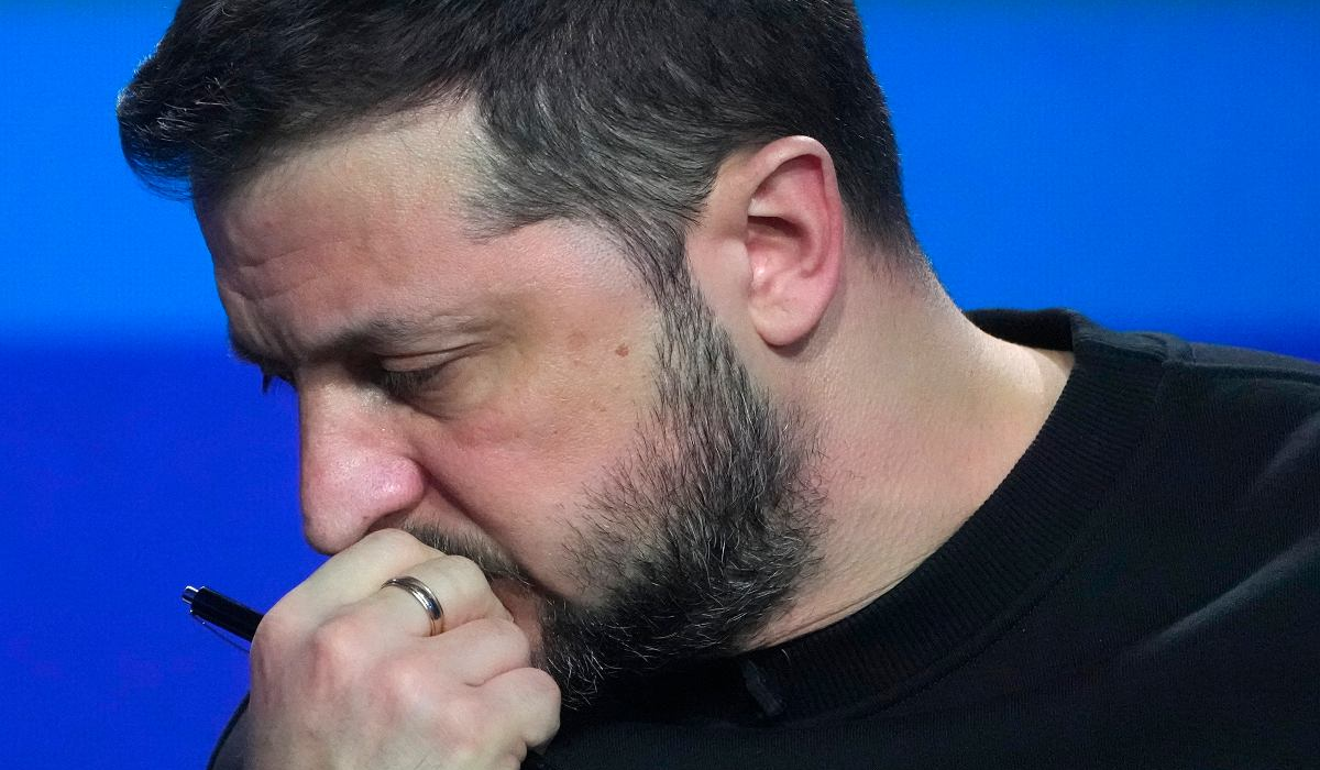 The US has ended military support for Ukraine