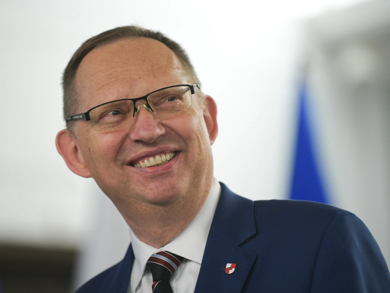 O działalności posła Romana Fritza