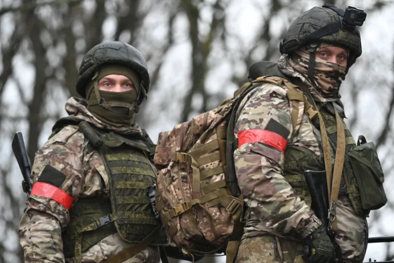 Wojna rosyjsko-ukraińska. Raport 02.04.2025