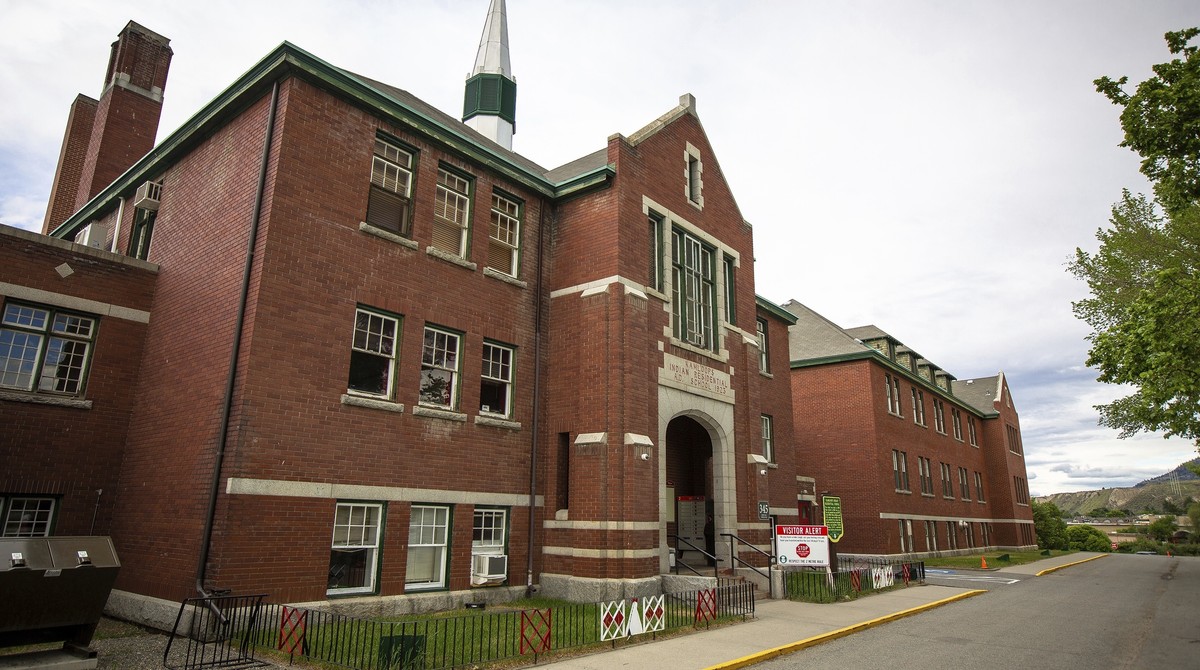 Koniec kanadyjskiej sprawy rzekomych grobów indian, mordowanych przez katolików