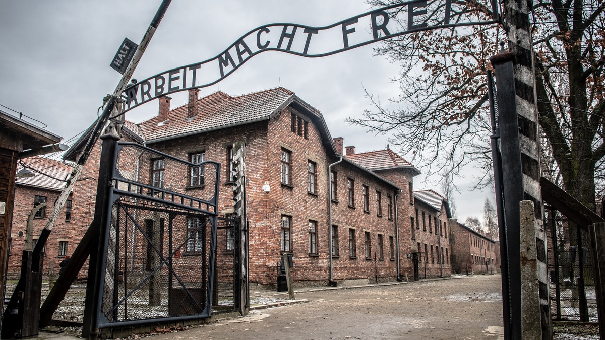 Żyd domaga się przekazania muzeum Auschwitz Izraelowi