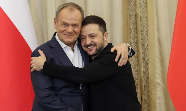 Tusk chce wysłać kolejne miliardy zł na Ukrainę. Znów za darmo