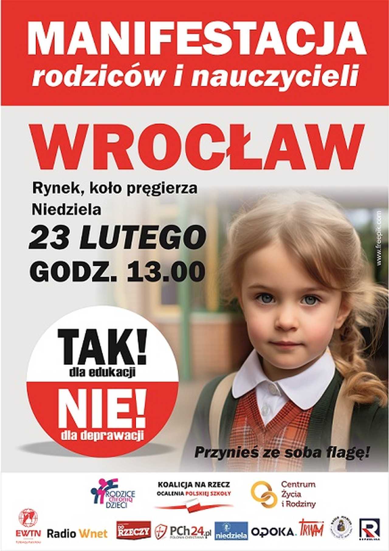 protest