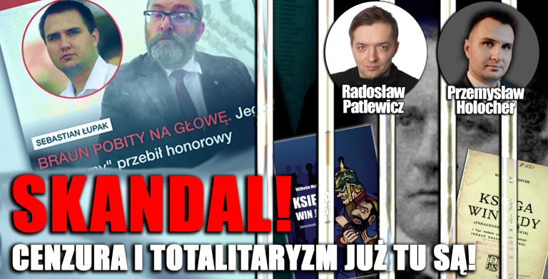 Magna Polonia na celowniku bodnarowców! P. Holocher i R. Patlewicz NA ŻYWO