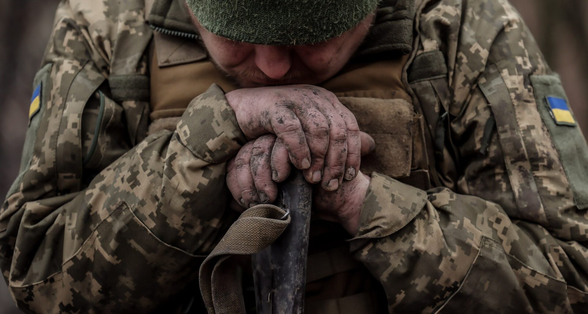 Russian-Ukrainian War. study  23.04.2025