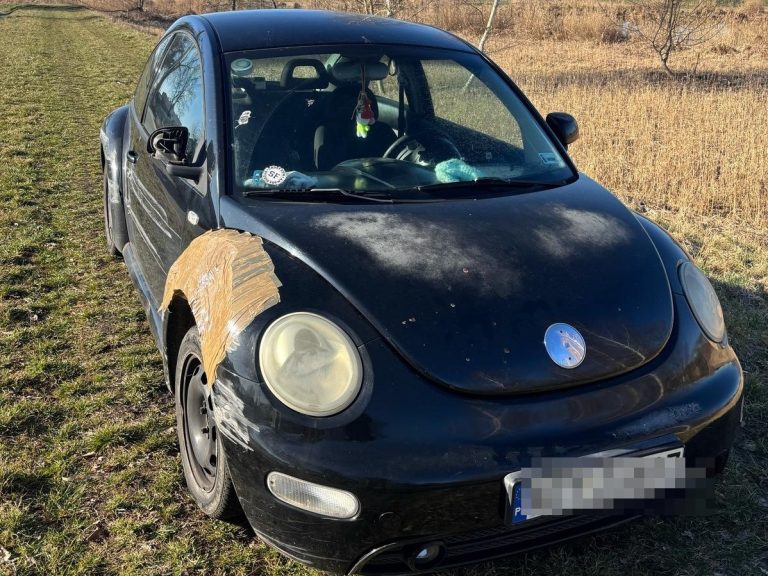 Kolejny Ukrainiec przemycał nachodźców. Został deportowany