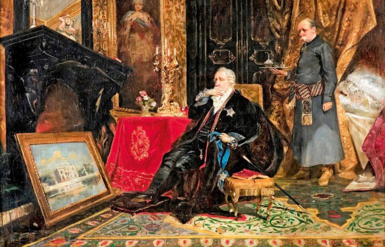Kalendarium historyczne: 27 marca 1790 – Polska zawiera sojusz z Prusami