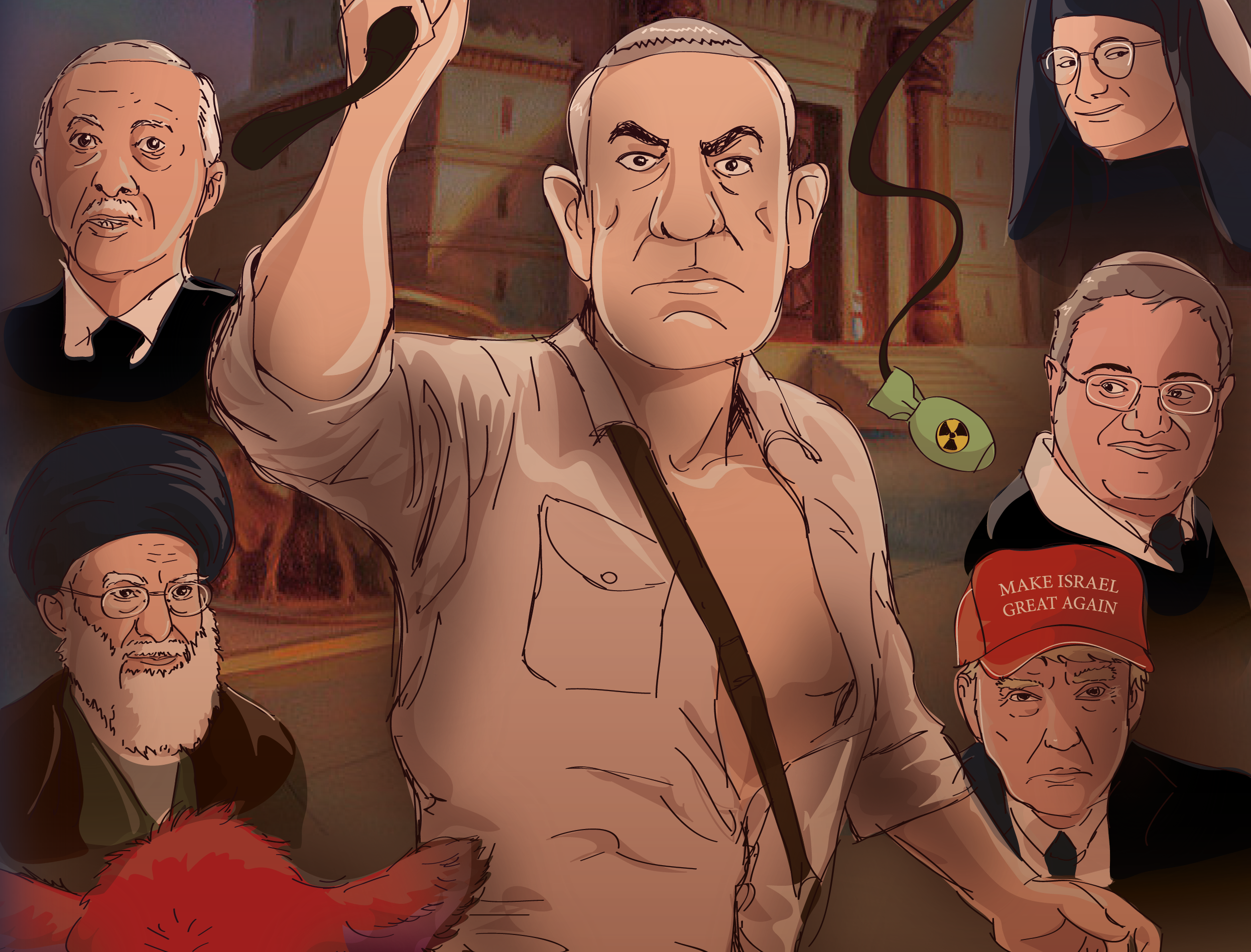 „Żydowscy Naziści i Poszukiwania Świętej Jałówki” już w sprzedaży!