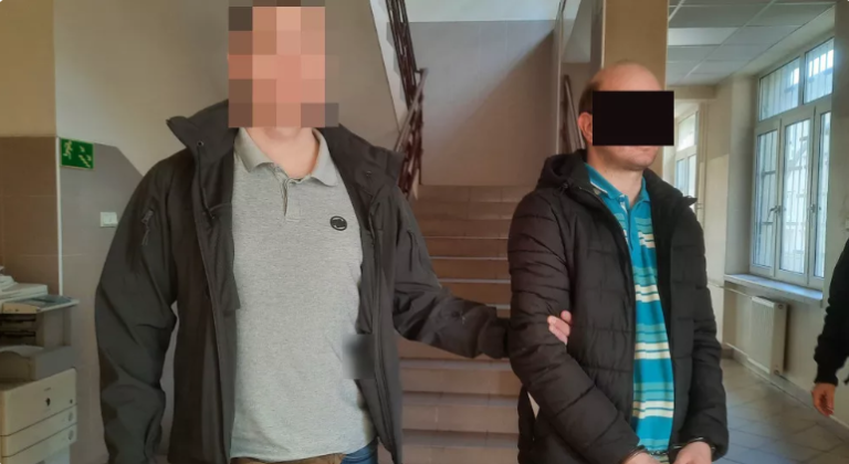 Ukrainiec wywołał fałszywy alarm bombowy w Warszawie