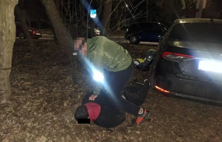 Rozbito kolejny gang. Gruzini okradali samochody