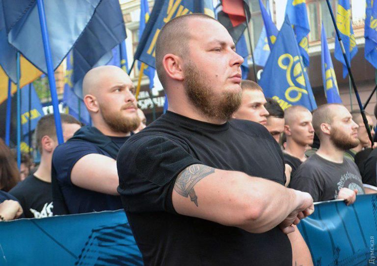 Słynny banderowiec zamordowany w Odessie
