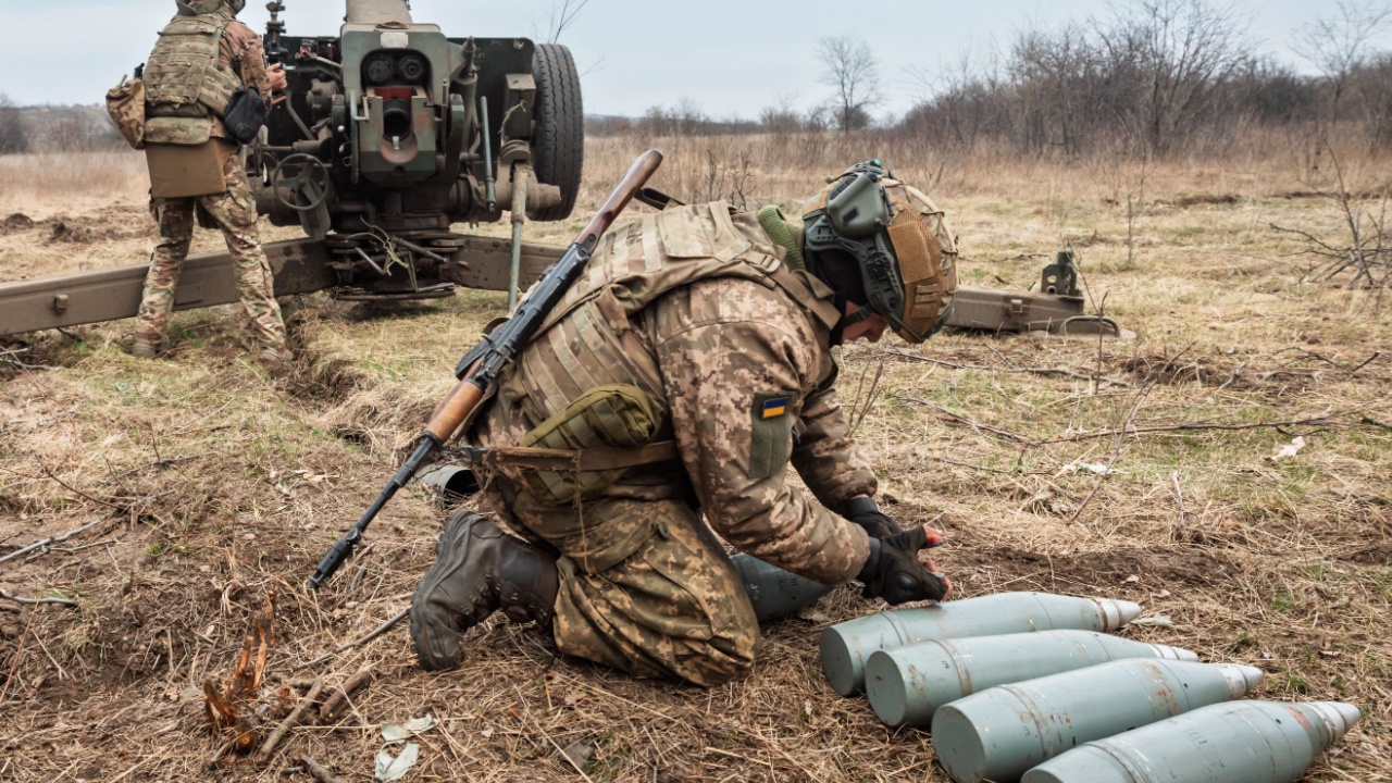 Russian-Ukrainian War. study  20.04.2025