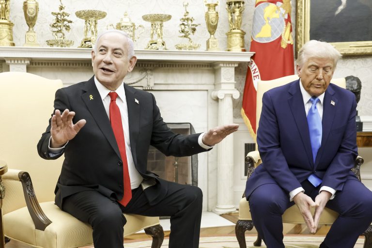 Amerykański analityk: trumpowskie USA są na pasku Izraela