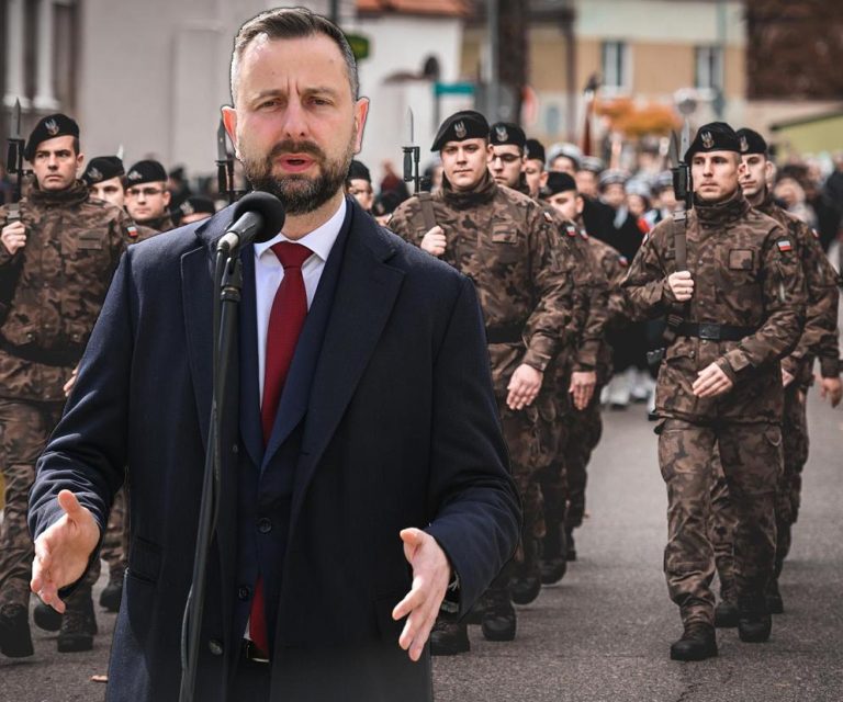 Kosiniak-Kamysz zapowiada masową budowę schronów przeciwbombowych