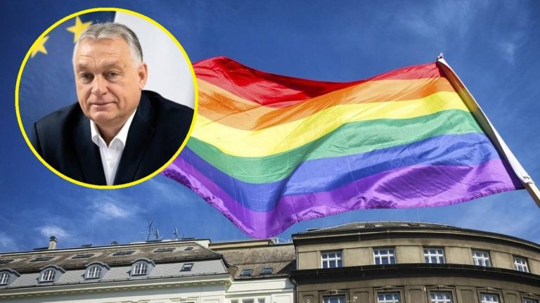 Węgry zdelegalizowały marsze sodomitów