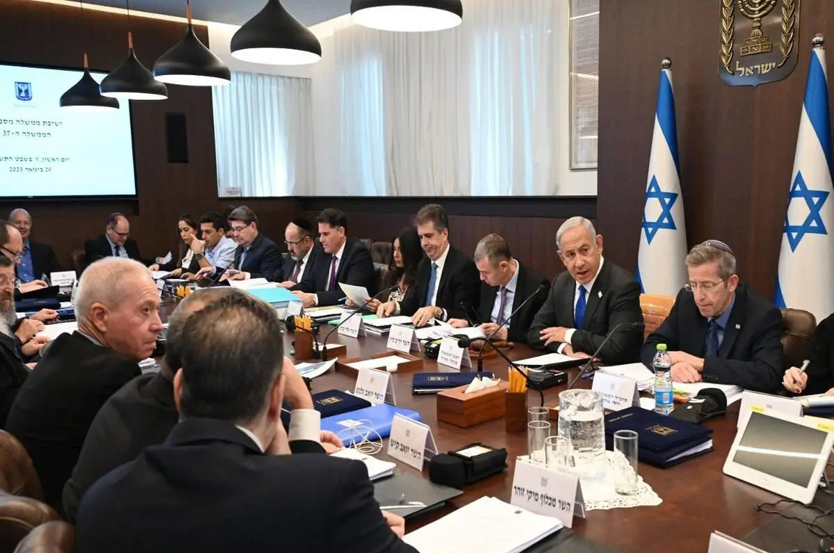 Izrael utworzył agencję ds. czystki etnicznej w Gazie