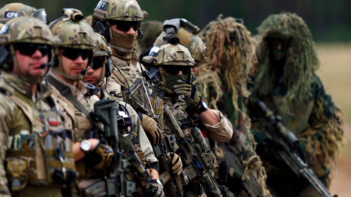 The United Kingdom has declared that it will send troops to Ukraine