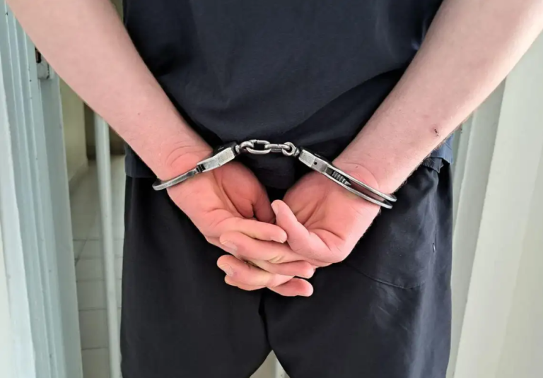 Ukrainiec zaatakował polską policjantkę