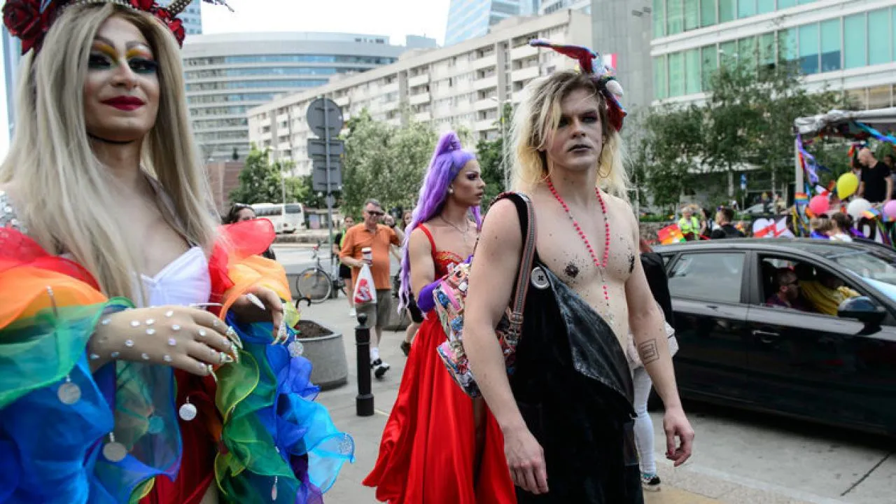 Państwowa instytucja twierdzi, iż jest więcej niż dwie płcie