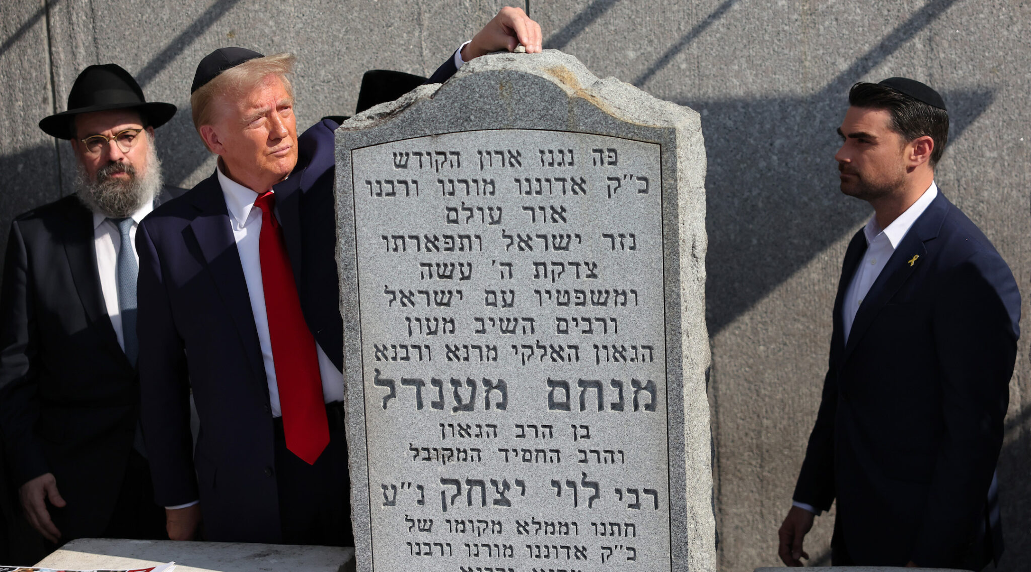 Trump Is Censoring It&#39;s About the fact  About Jews