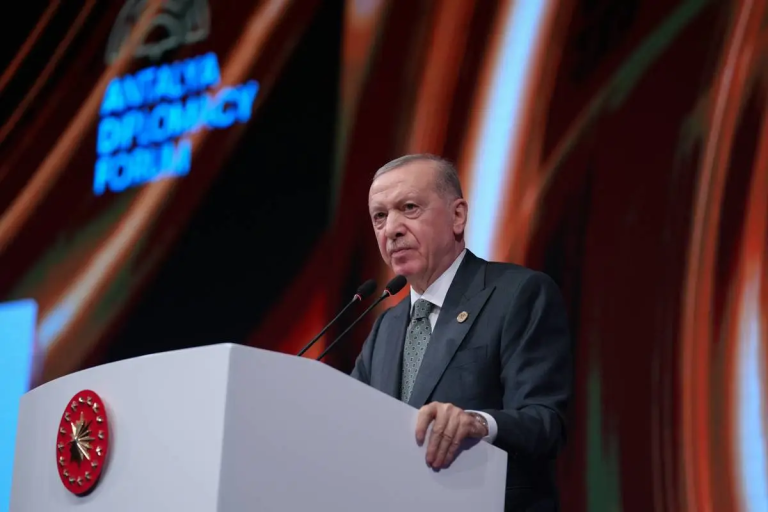 Erdogan: Izrael to państwo terrorystyczne