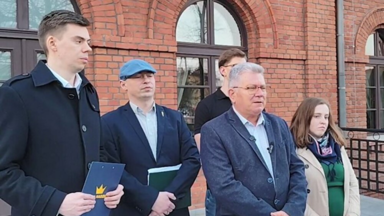 Żyrardów przeciwko Centrum Integracji Cudzoziemców