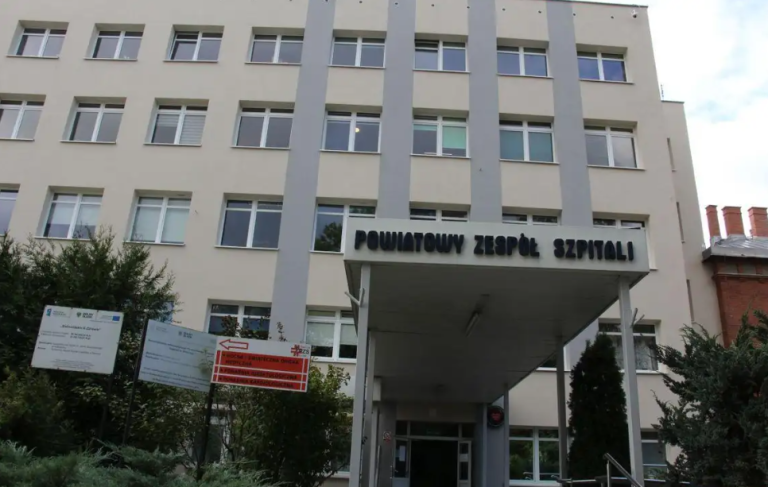 Morderstwo dziecka w szpitalu w Oleśnicy