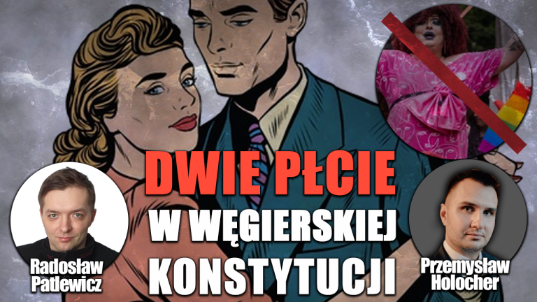 Ile w końcu jest płci u człowieka? P. Holocher i R. Patlewicz NA ŻYWO