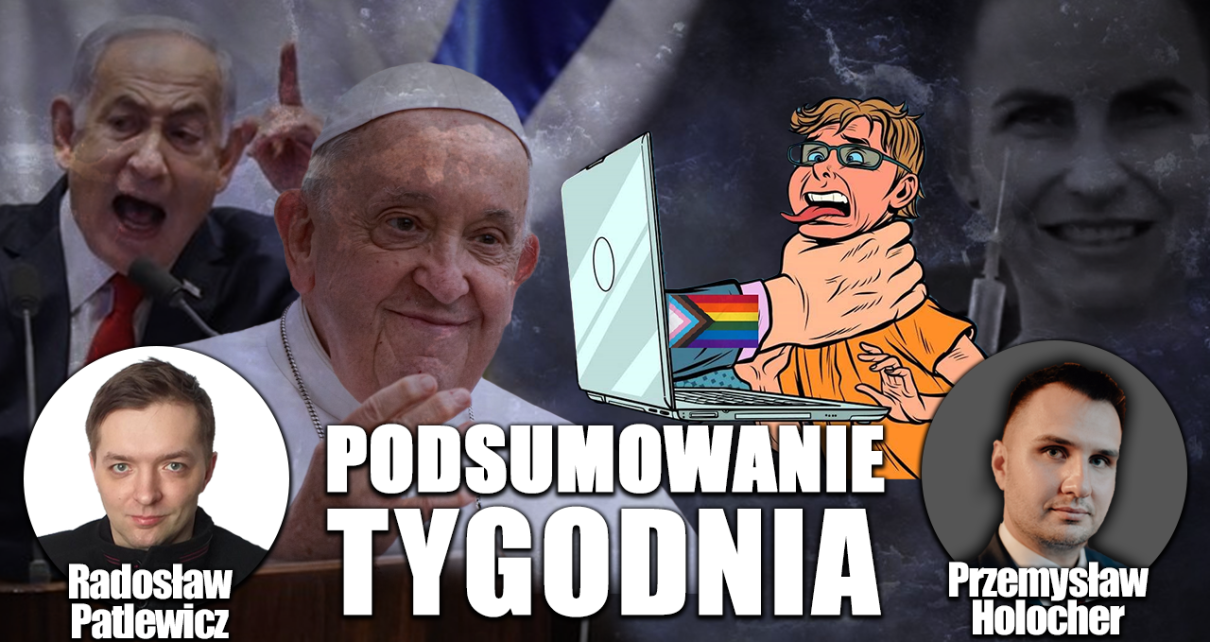 Podsumowanie tygodnia